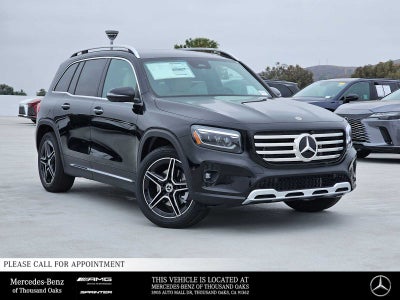 2026 Mercedes-Benz GLB 250 SUV
