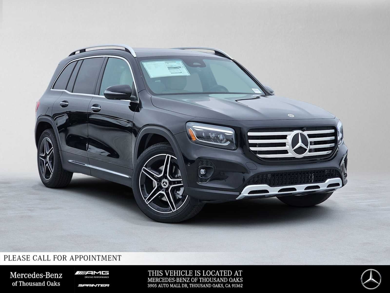 2026 Mercedes-Benz GLB 250 SUV