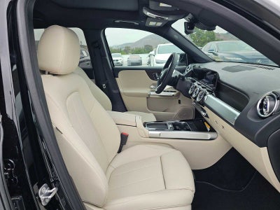 2026 Mercedes-Benz GLB 250 SUV