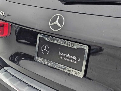 2026 Mercedes-Benz GLB 250 SUV