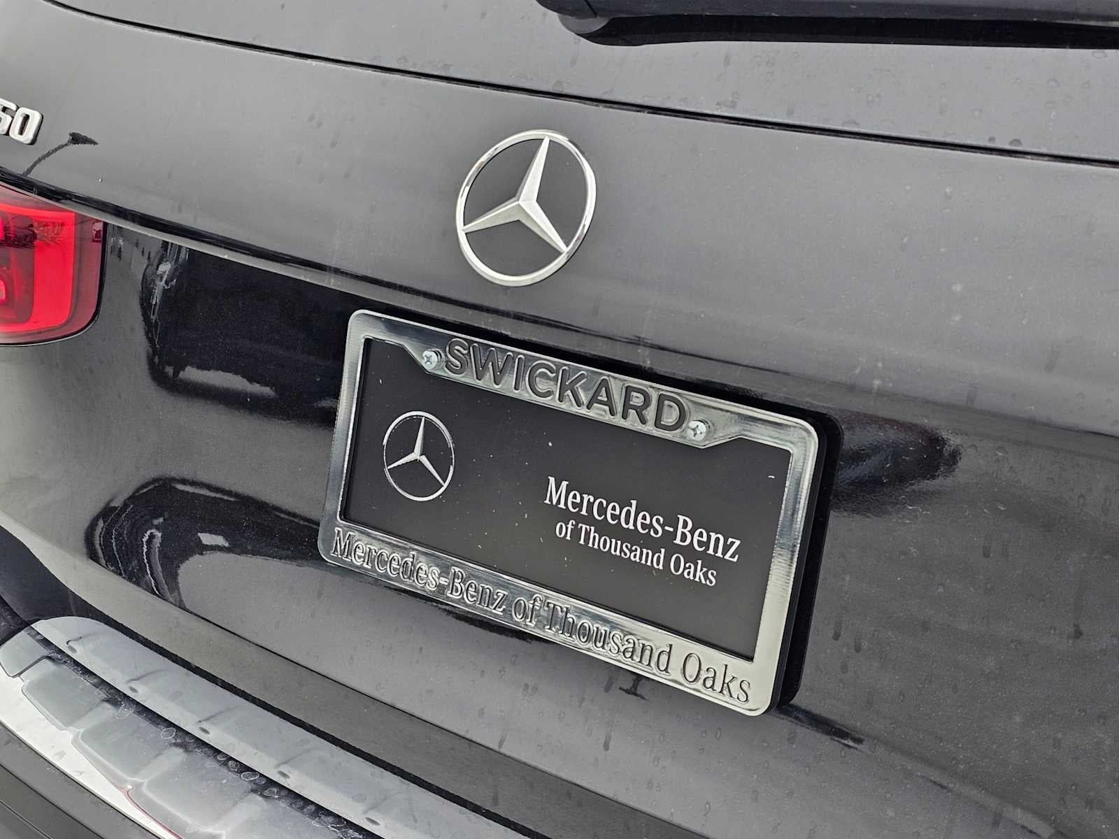 2026 Mercedes-Benz GLB 250 SUV