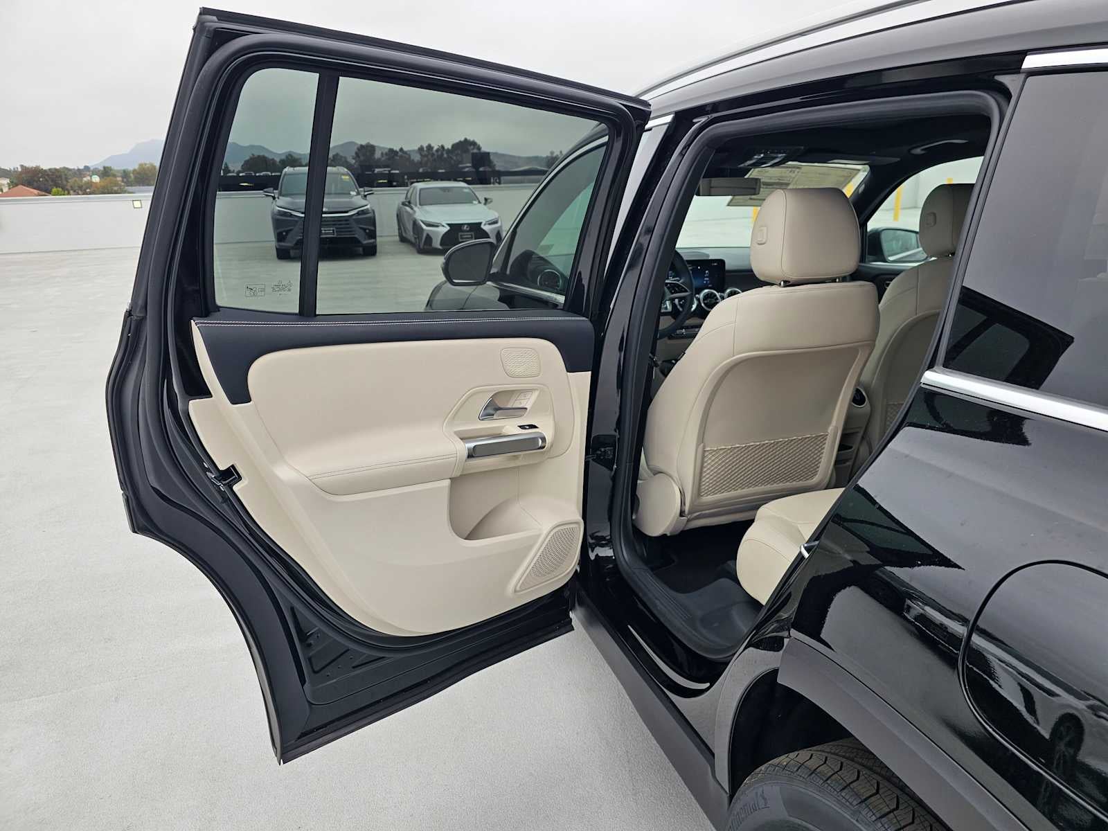2026 Mercedes-Benz GLB 250 SUV