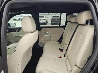 2026 Mercedes-Benz GLB 250 SUV