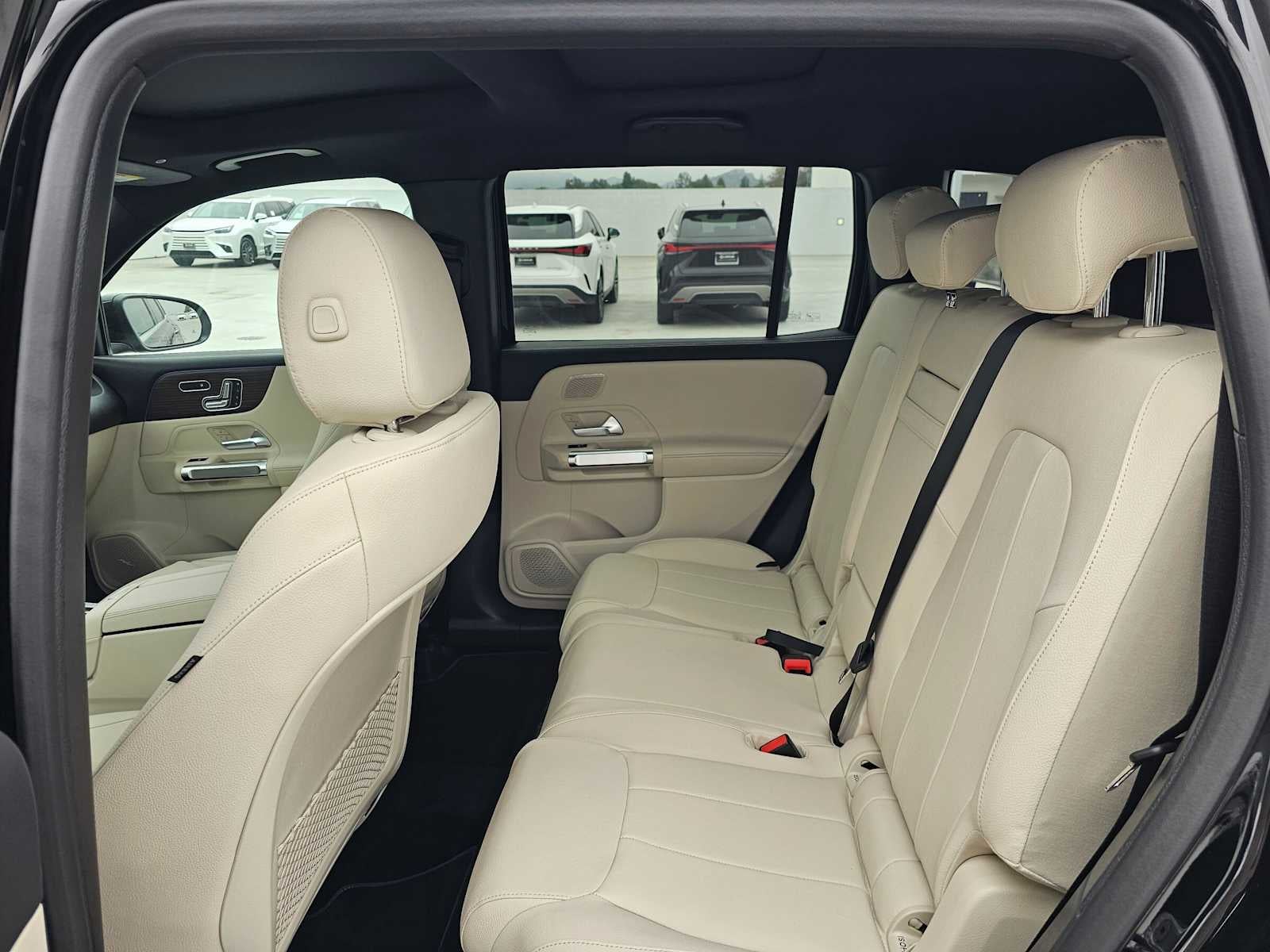 2026 Mercedes-Benz GLB 250 SUV