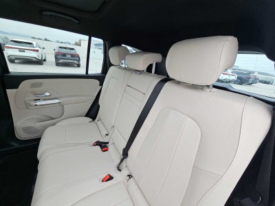 2026 Mercedes-Benz GLB 250 SUV