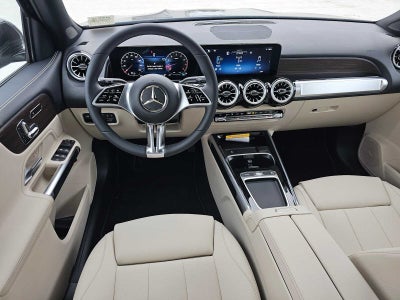 2026 Mercedes-Benz GLB 250 SUV