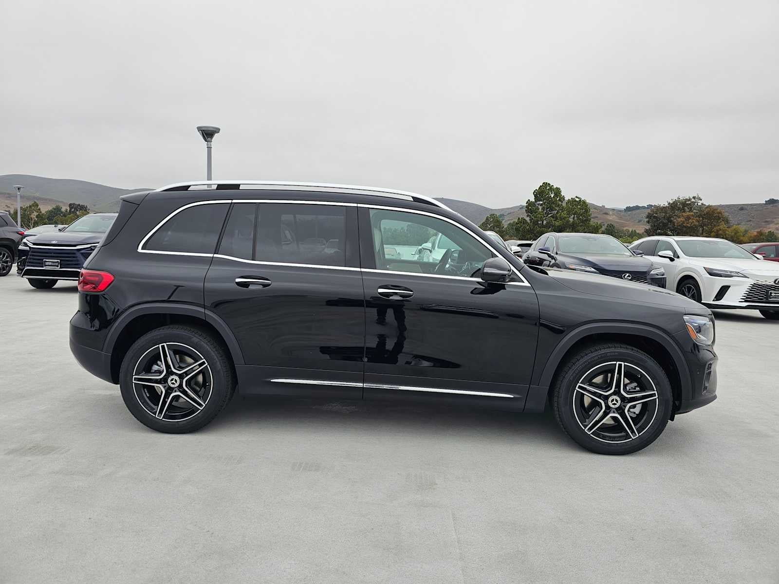 2026 Mercedes-Benz GLB 250 SUV