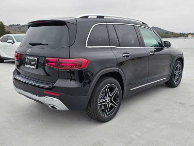 2026 Mercedes-Benz GLB 250 SUV