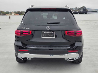 2026 Mercedes-Benz GLB 250 SUV