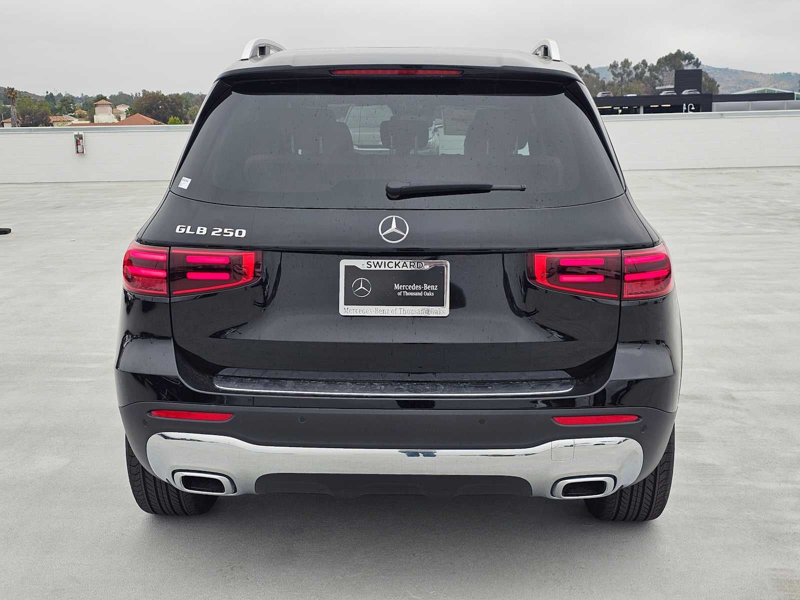 2026 Mercedes-Benz GLB 250 SUV