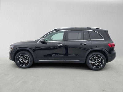 2026 Mercedes-Benz GLB 250 SUV