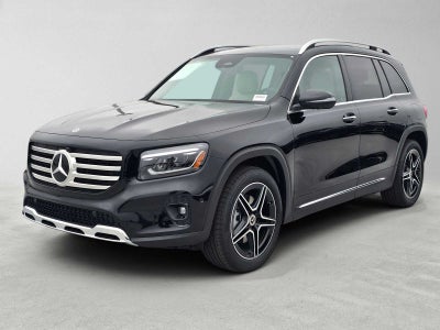2026 Mercedes-Benz GLB 250 SUV