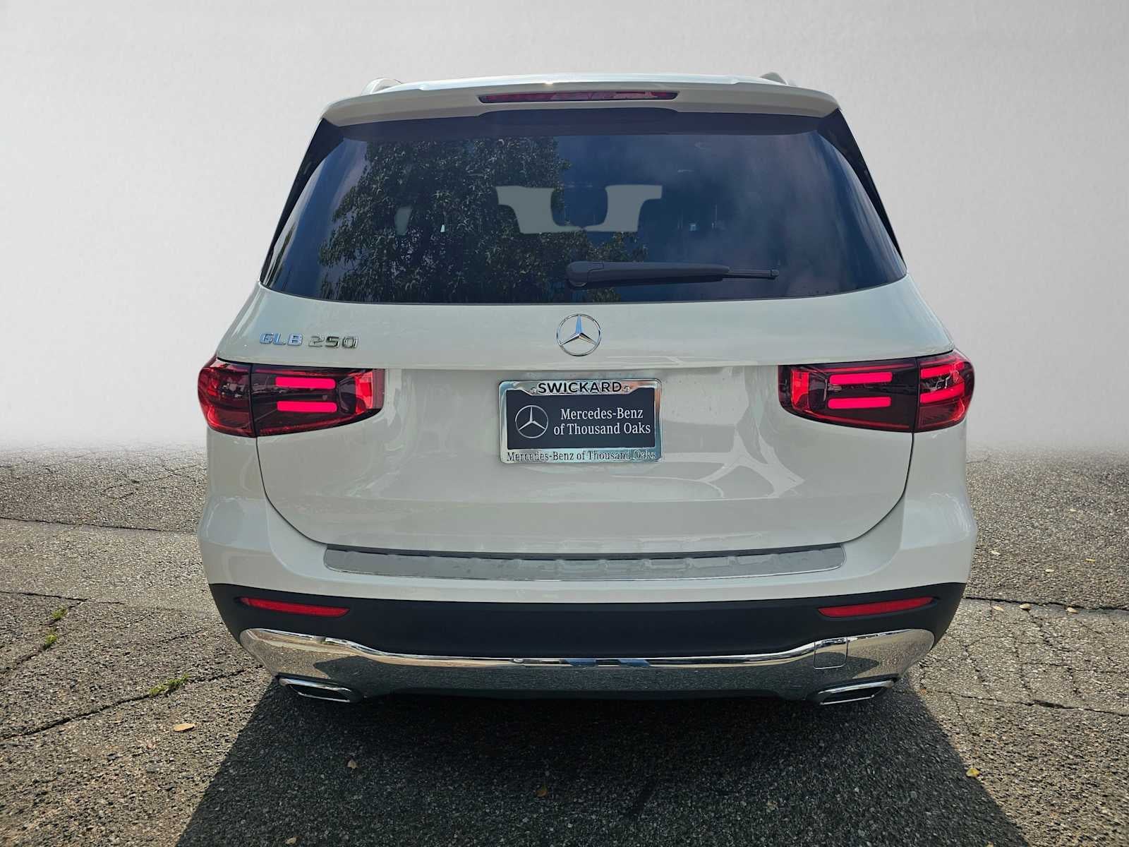 2026 Mercedes-Benz GLB 250 SUV
