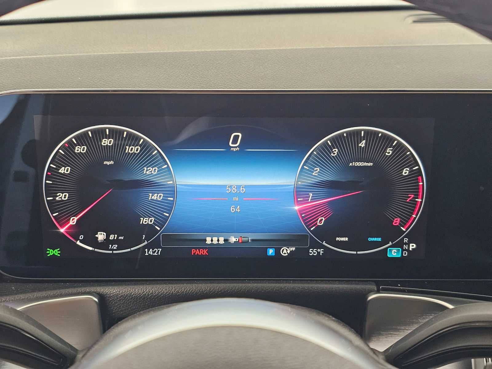 2026 Mercedes-Benz GLB 250 SUV