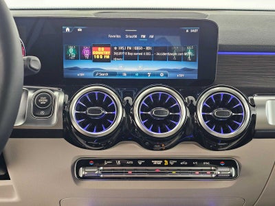 2026 Mercedes-Benz GLB 250 SUV