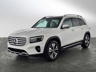 2026 Mercedes-Benz GLB 250 SUV
