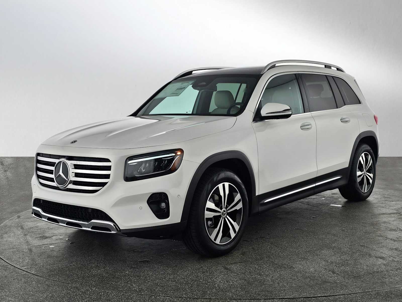 2026 Mercedes-Benz GLB 250 SUV