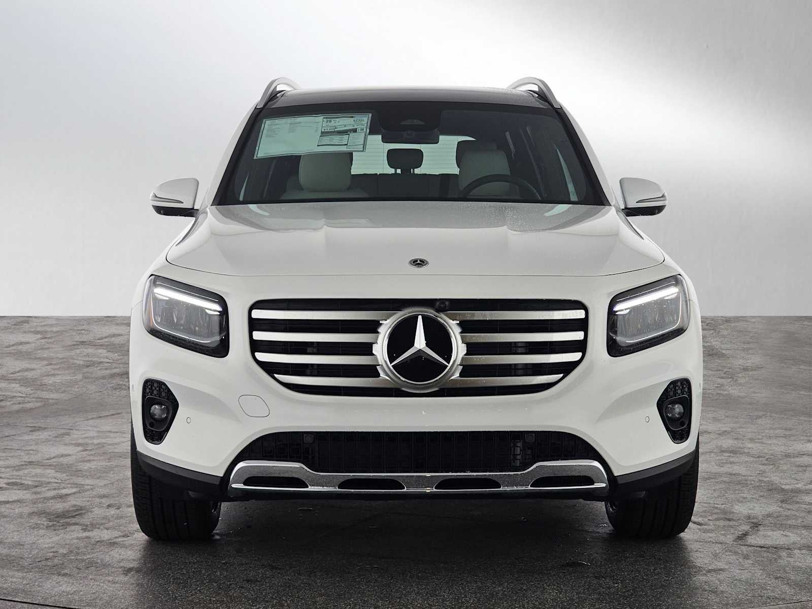 2026 Mercedes-Benz GLB 250 SUV