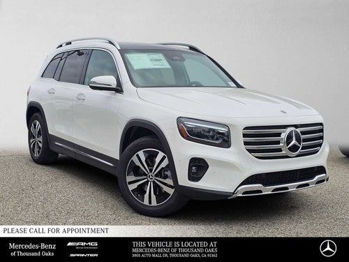 2026 Mercedes-Benz GLB 250 SUV
