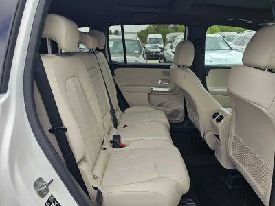2026 Mercedes-Benz GLB 250 SUV