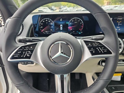 2026 Mercedes-Benz GLB 250 SUV