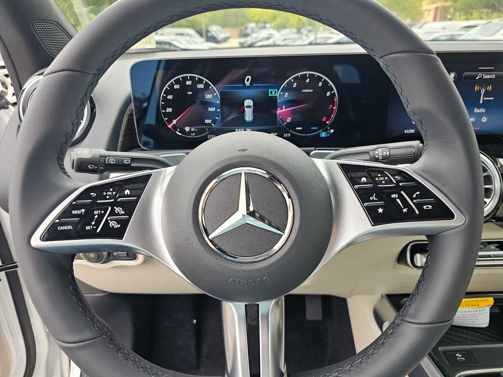 2026 Mercedes-Benz GLB 250 SUV