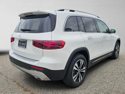 2026 Mercedes-Benz GLB 250 SUV