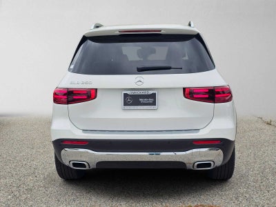 2026 Mercedes-Benz GLB 250 SUV