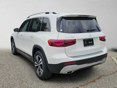2026 Mercedes-Benz GLB 250 SUV