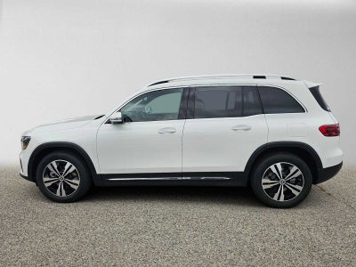 2026 Mercedes-Benz GLB 250 SUV