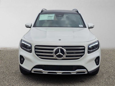2026 Mercedes-Benz GLB 250 SUV