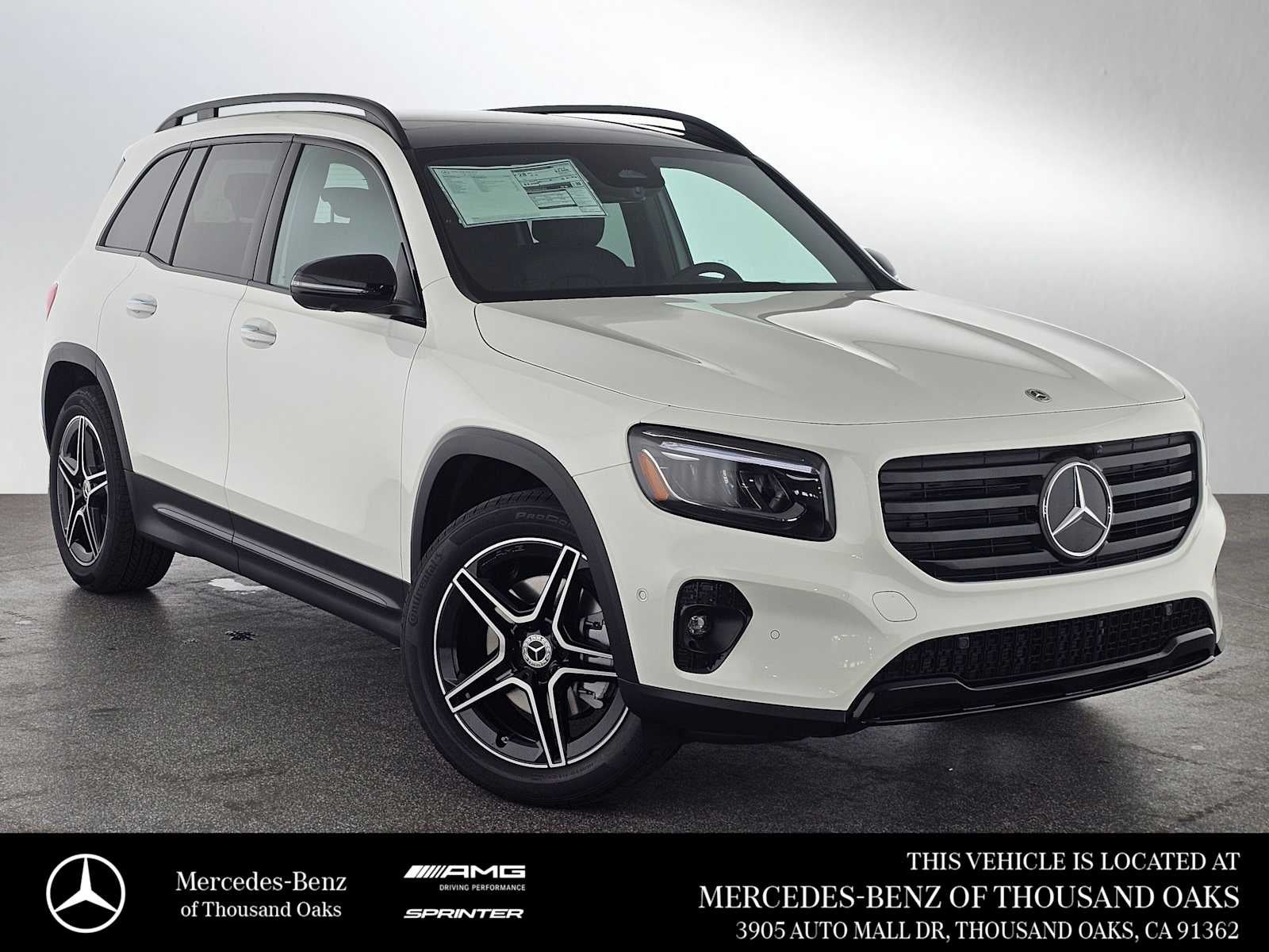 2026 Mercedes-Benz GLB 250 SUV