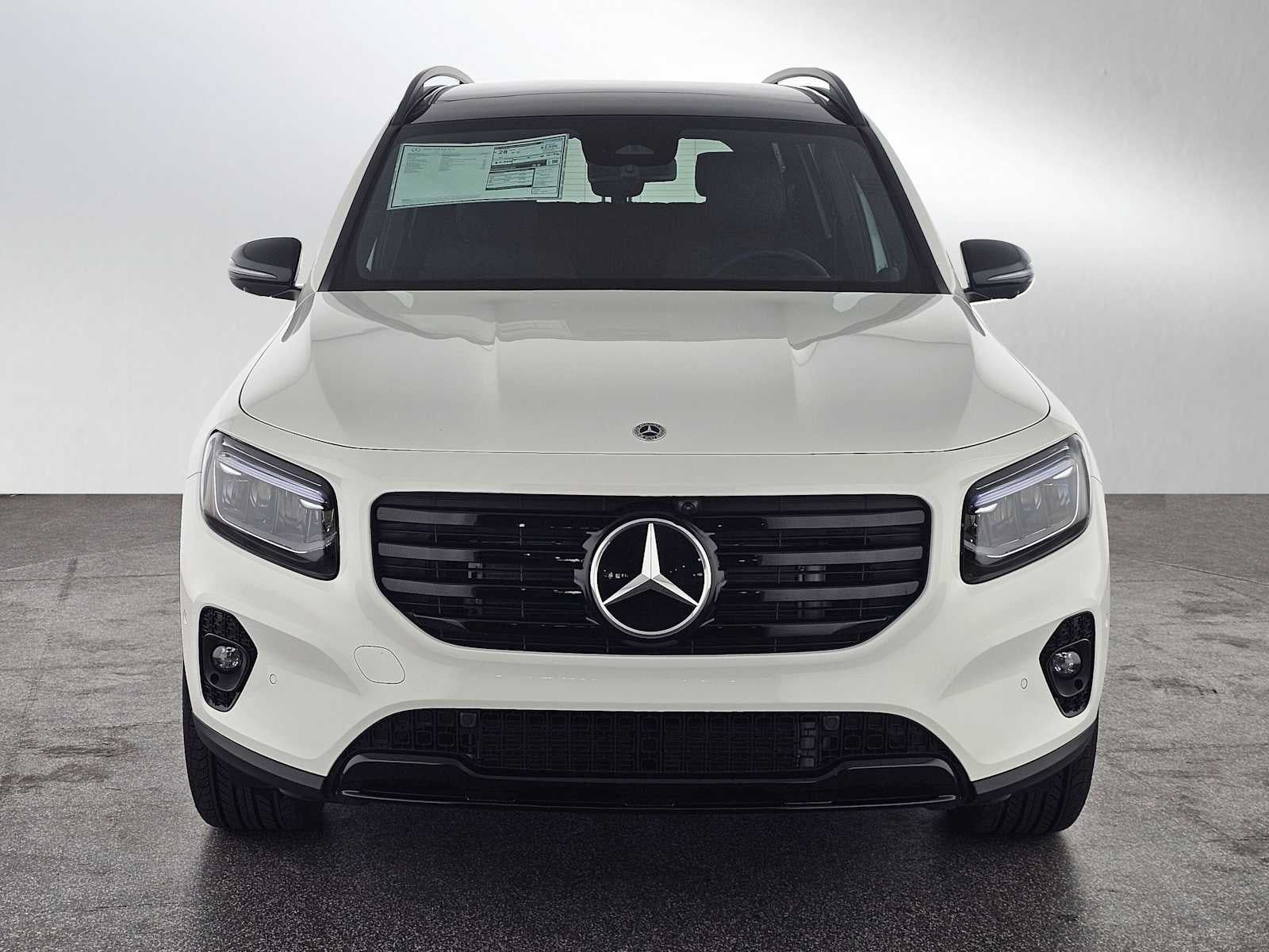2026 Mercedes-Benz GLB 250 SUV