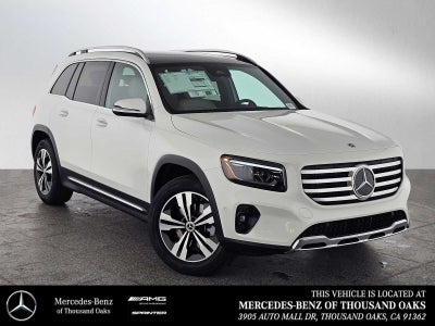 2026 Mercedes-Benz GLB 250 SUV