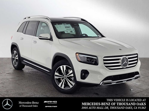 2026 Mercedes-Benz GLB 250 SUV