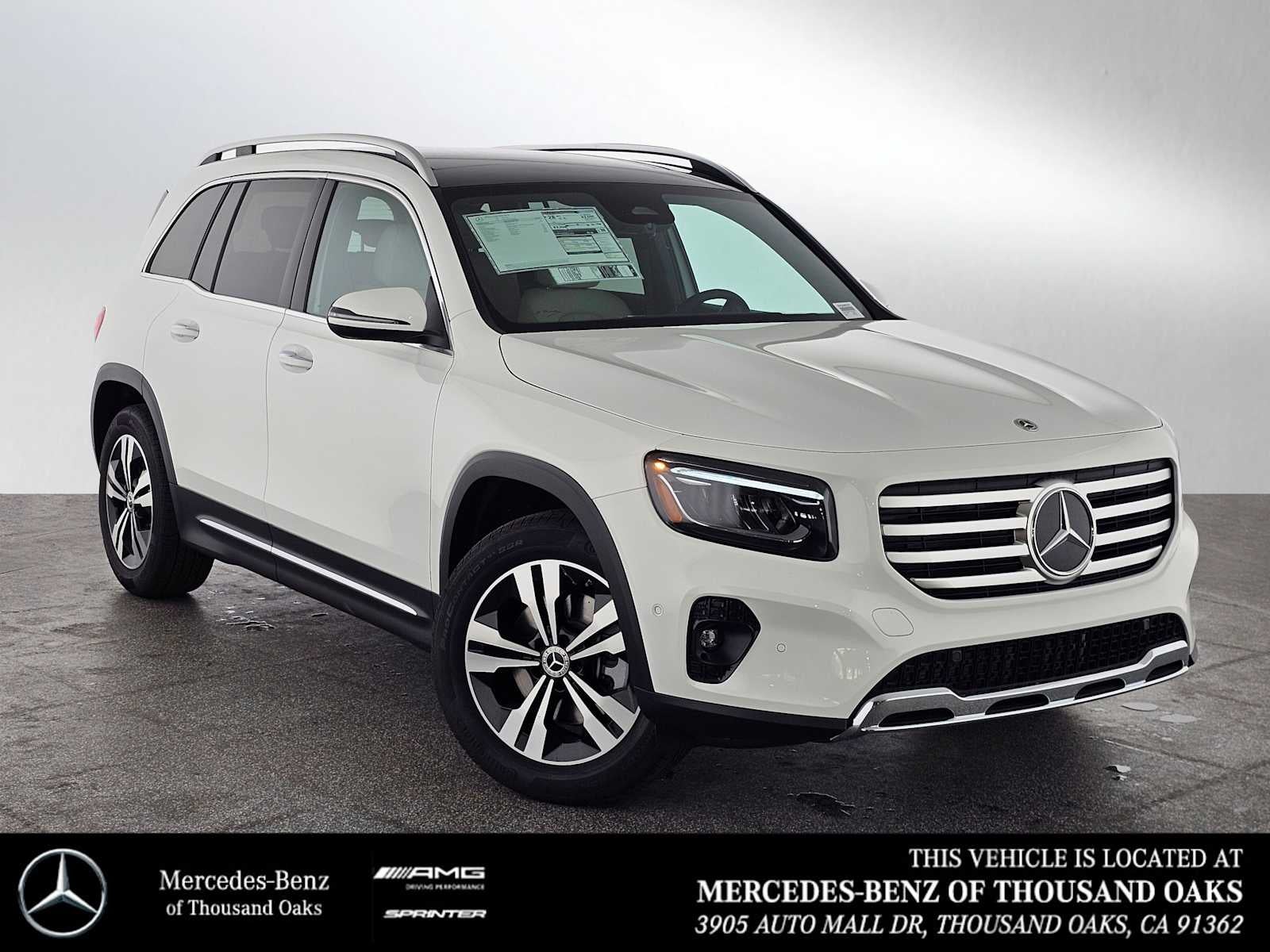 2026 Mercedes-Benz GLB 250 SUV