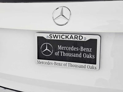 2026 Mercedes-Benz GLB 250 SUV