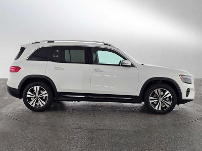 2026 Mercedes-Benz GLB 250 SUV