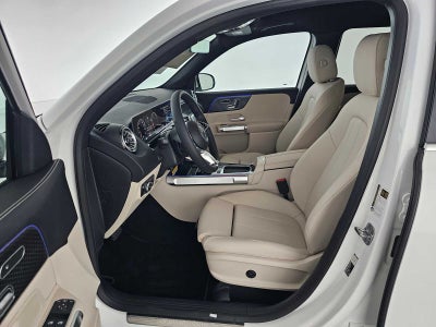 2026 Mercedes-Benz GLB 250 SUV