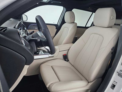 2026 Mercedes-Benz GLB 250 SUV