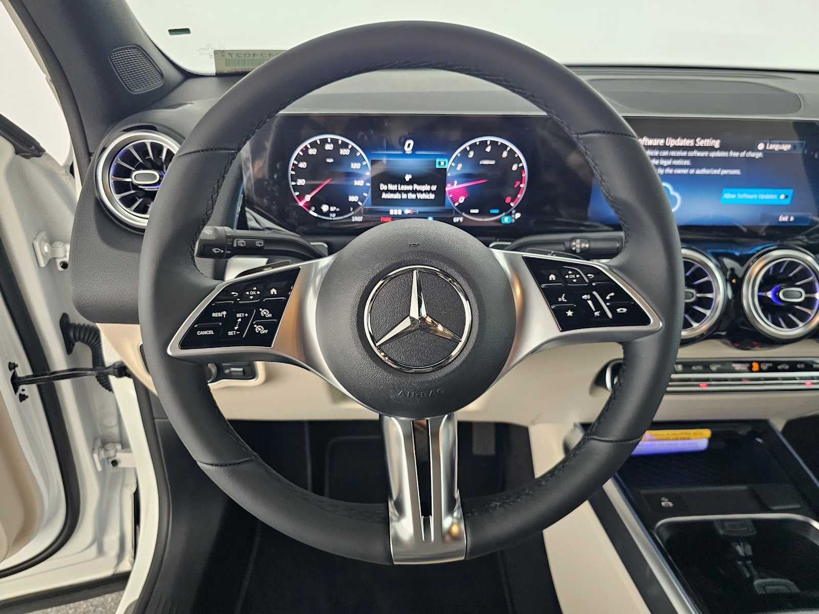 2026 Mercedes-Benz GLB 250 SUV