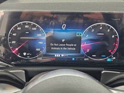 2026 Mercedes-Benz GLB 250 SUV