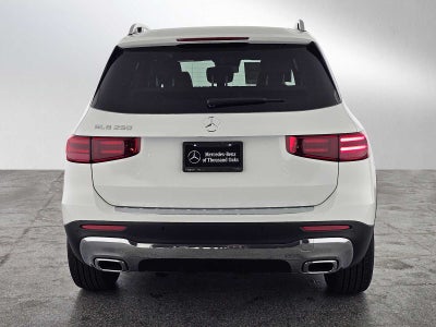 2026 Mercedes-Benz GLB 250 SUV