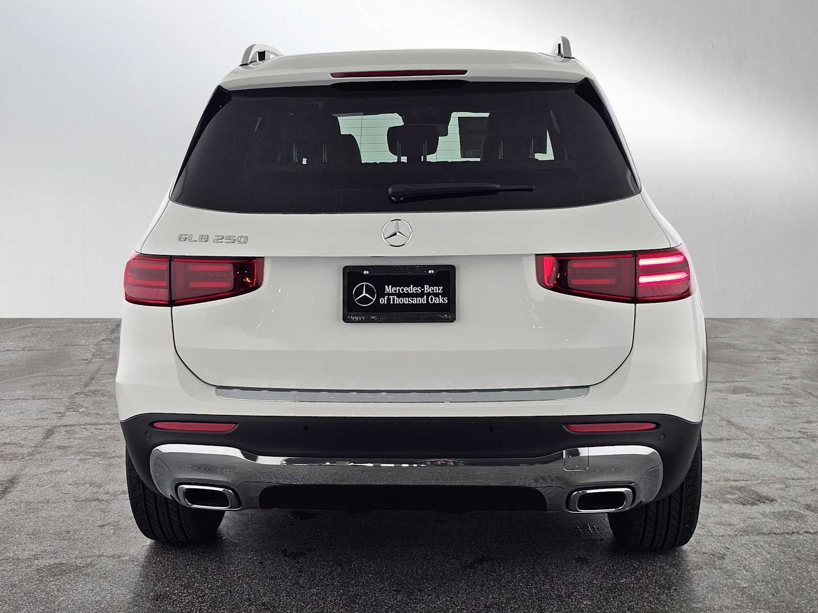 2026 Mercedes-Benz GLB 250 SUV