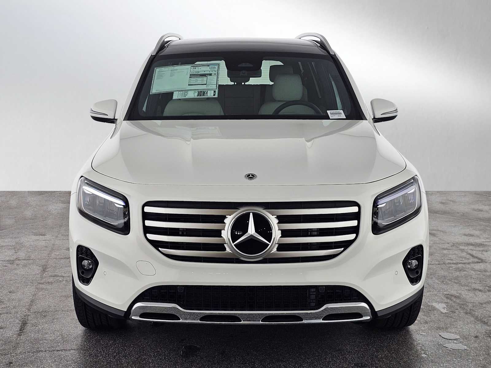 2026 Mercedes-Benz GLB 250 SUV