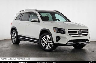 2026 Mercedes-Benz GLB 250 SUV