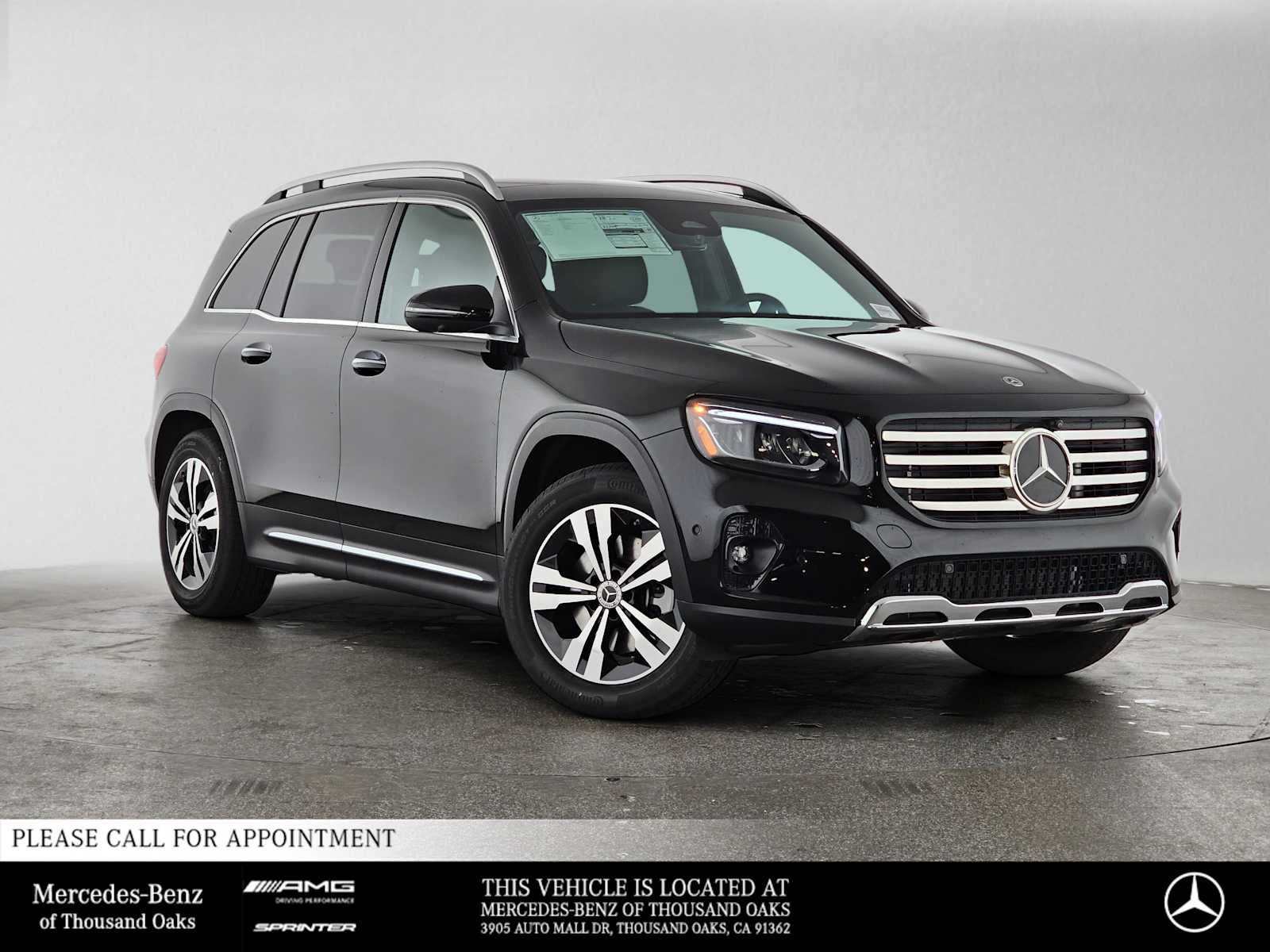 2026 Mercedes-Benz GLB 250 SUV