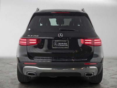 2026 Mercedes-Benz GLB 250 SUV