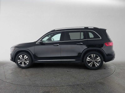 2026 Mercedes-Benz GLB 250 SUV