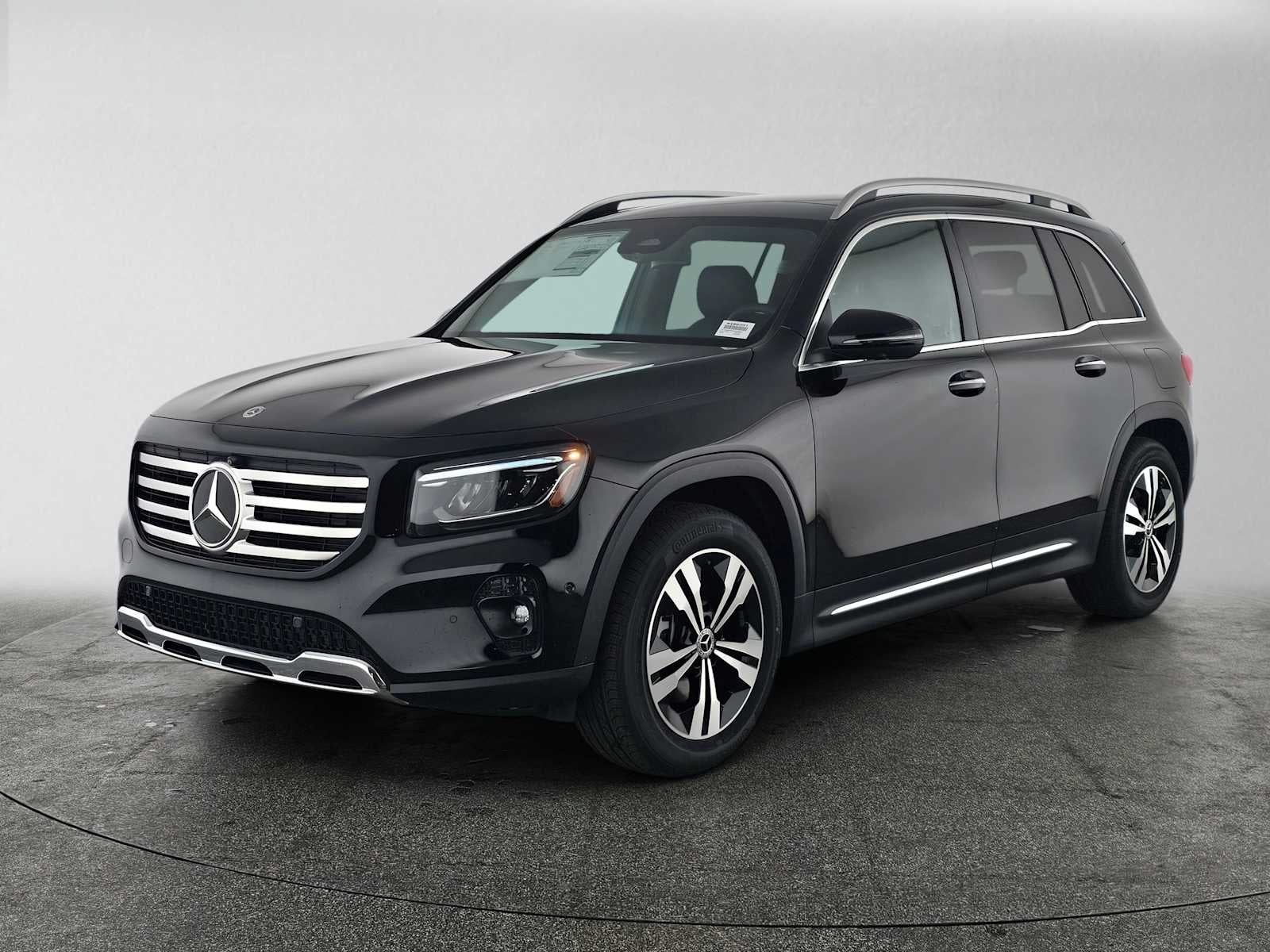 2026 Mercedes-Benz GLB 250 SUV
